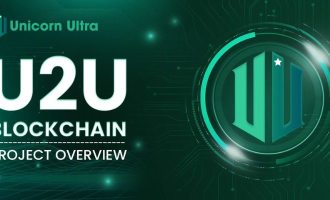 Tổng quan về hệ sinh thái U2U Chain – Unicorn Utra