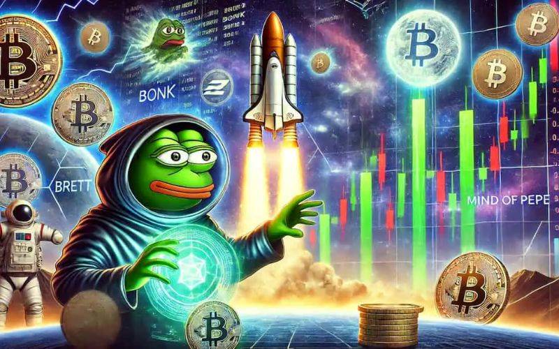 mind of pepe ai powered meme coin