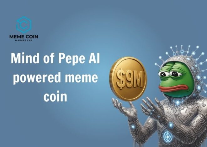 Mind Of Pepe AI Powered Meme Coin And The Artificial Intelligence Revolution