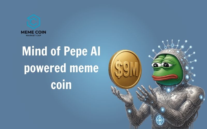 Mind Of Pepe AI Powered Meme Coin And The Artificial Intelligence Revolution