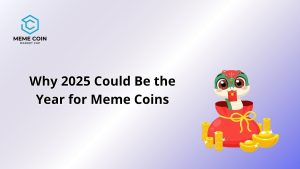 which meme coins will explode in 2025
