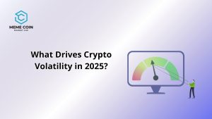 who benefits from cryptocurrency volatility