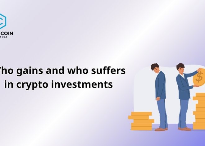 Brutal Crypto Battle: Who Gains and Who Suffers in Crypto Investments?