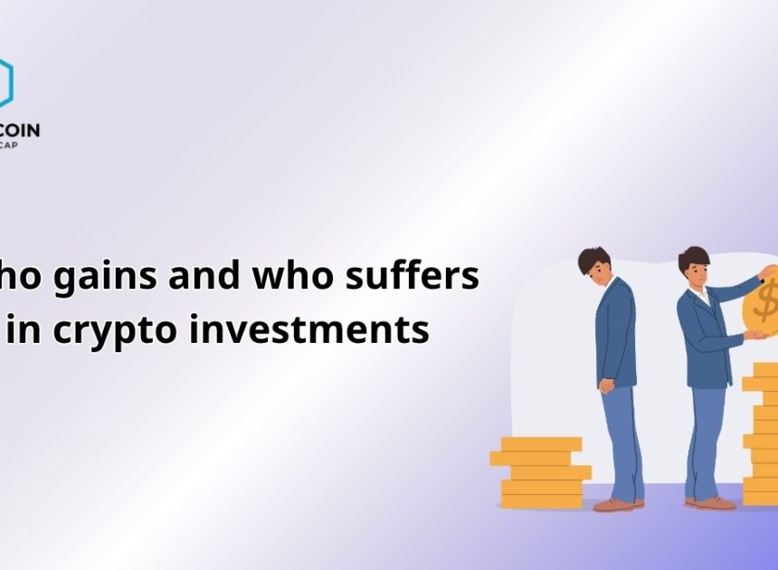 Brutal Crypto Battle: Who Gains and Who Suffers in Crypto Investments?