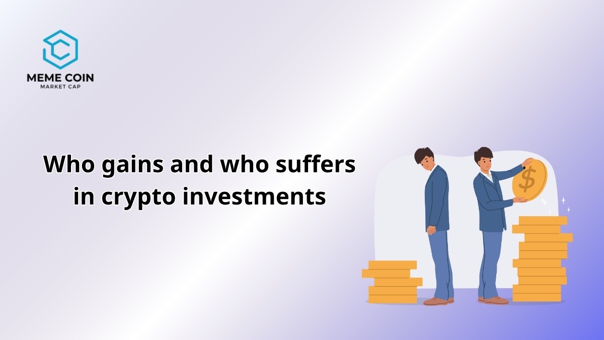 Brutal Crypto Battle: Who Gains and Who Suffers in Crypto Investments?