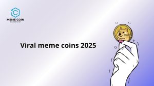 Viral meme coins 2025