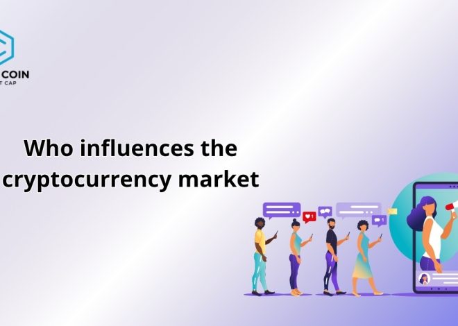 Treacherous Crypto Power: Who Influences the Cryptocurrency Market?