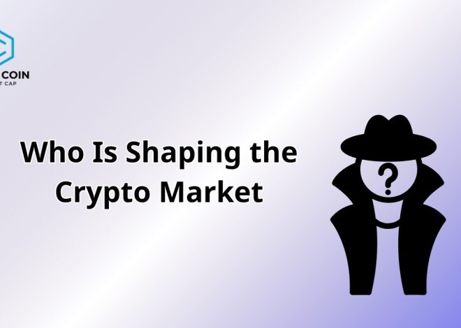 Dynamic Forces: Who Is Shaping the Crypto Market in 2025?