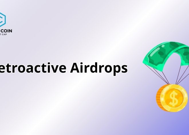 Retroactive Airdrops: Unlocking the Future of Token Distribution