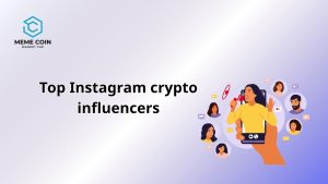 top Instagram crypto influencers
