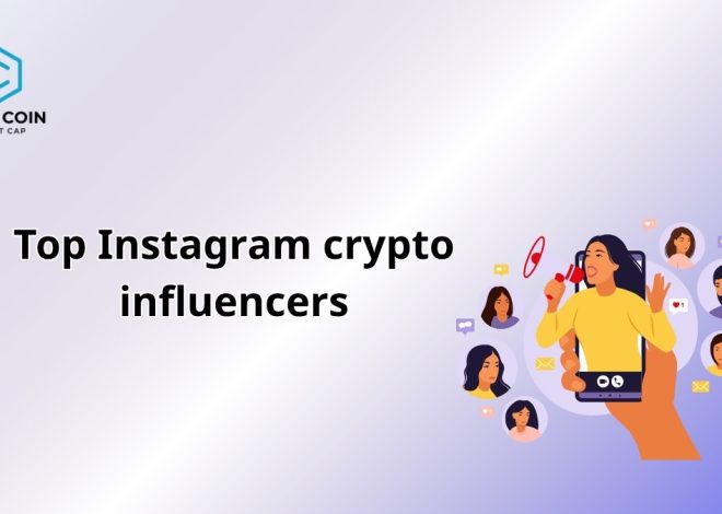 Top Instagram Crypto Influencers You Should Follow Now