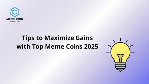 top meme coins 2025
