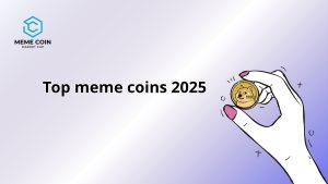 top meme coins 2025