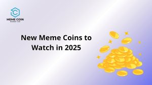 top meme coins 2025