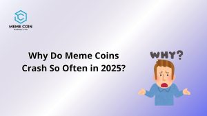When Meme Coins Lose Value