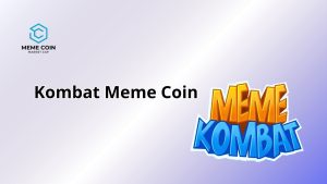 Kombat Meme Coin