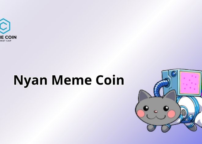 Nyan Meme Coin: 2025’s Cat-Powered Crypto Craze