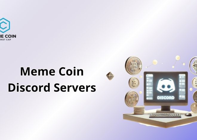 Meme Coin Discord Servers: Your 2025 Meme Coin Hub?