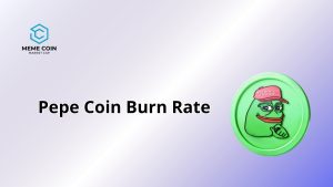 Pepe Coin Burn Rate