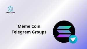 Meme Coin Telegram Groups