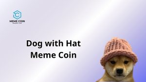 Dog with Hat Meme Coin