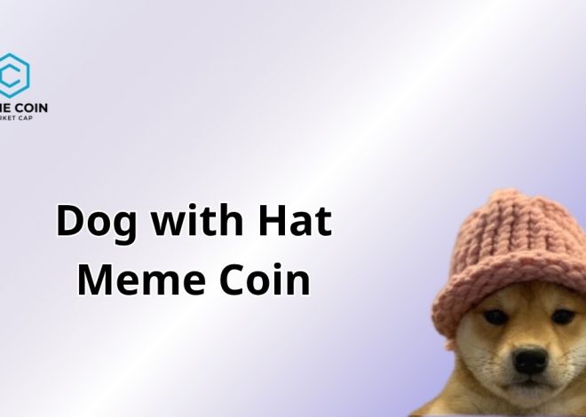 Dog with Hat Meme Coin: WIF’s Viral Surge in 2025?