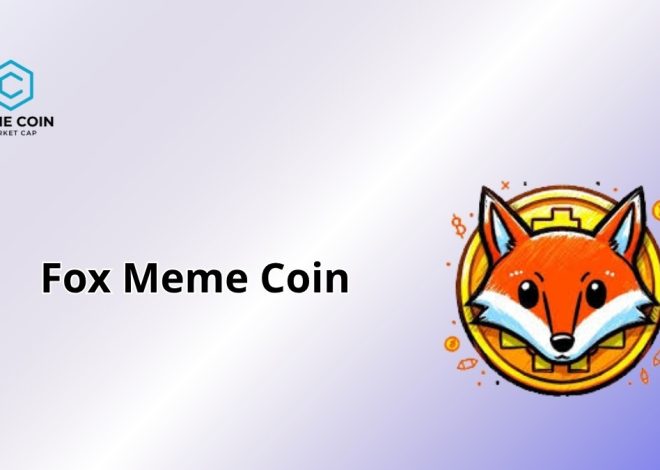 Fox Meme Coin: FOXY’s Solana Scamper in 2025?