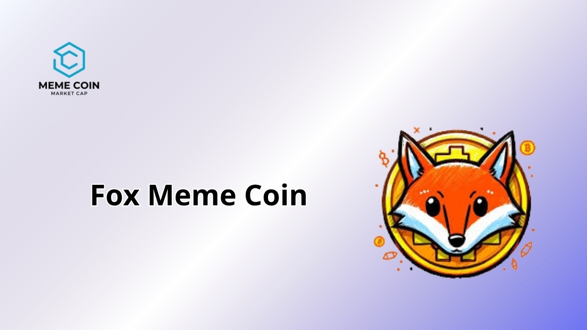 Fox Meme Coin: FOXY’s Solana Scamper in 2025?